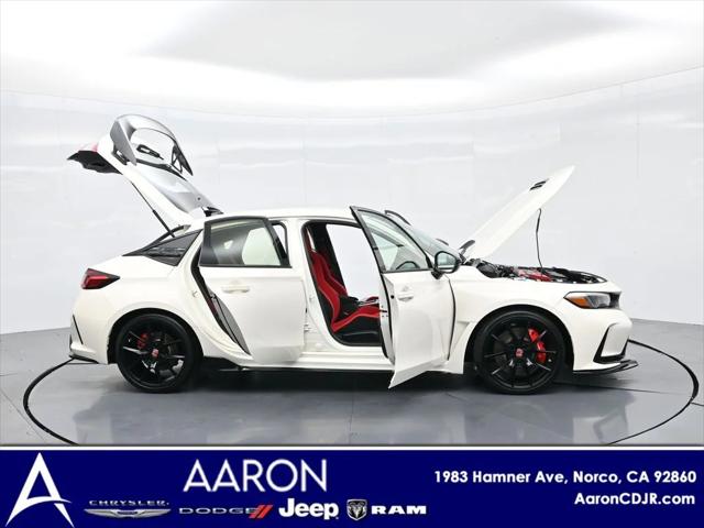 2023 Honda Civic Type R Touring
