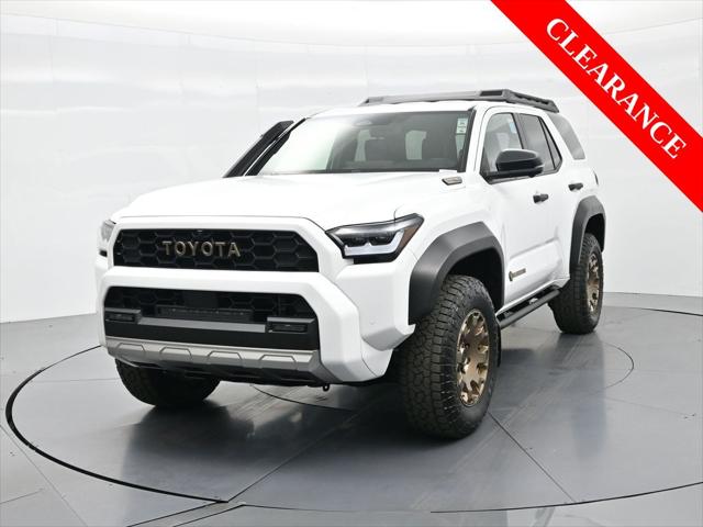 2025 Toyota 4Runner Hybrid Trailhunter 2025 Toyota 4Runner Hybrid Trailhunter