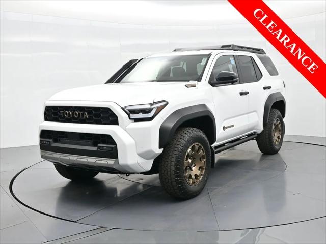2025 Toyota 4Runner Hybrid Trailhunter 2025 Toyota 4Runner Hybrid Trailhunter