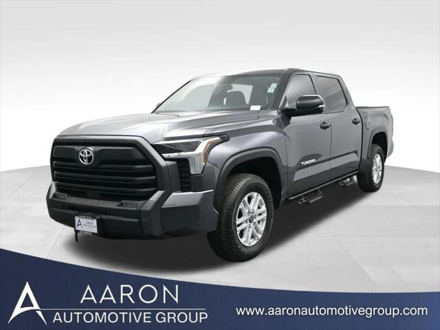 2024 Toyota Tundra SR5 4WD