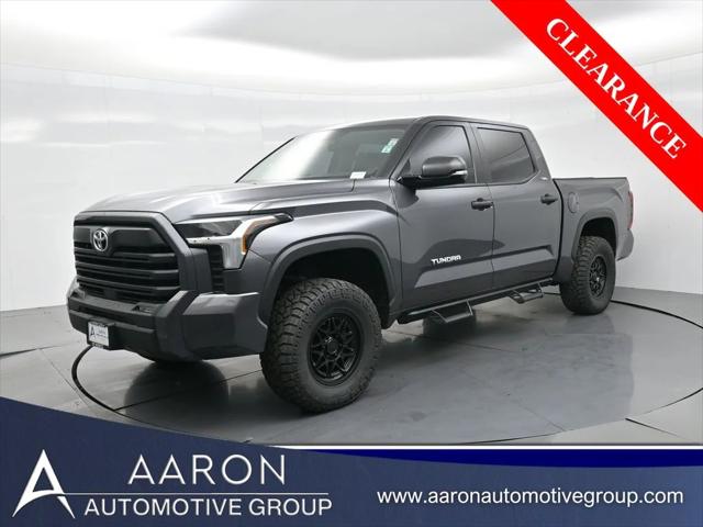 2024 Toyota Tundra SR5 4WD 2024 Toyota Tundra SR5 4WD