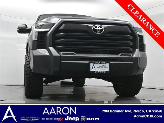 2024 Toyota Tundra SR5 4WD 2024 Toyota Tundra SR5 4WD