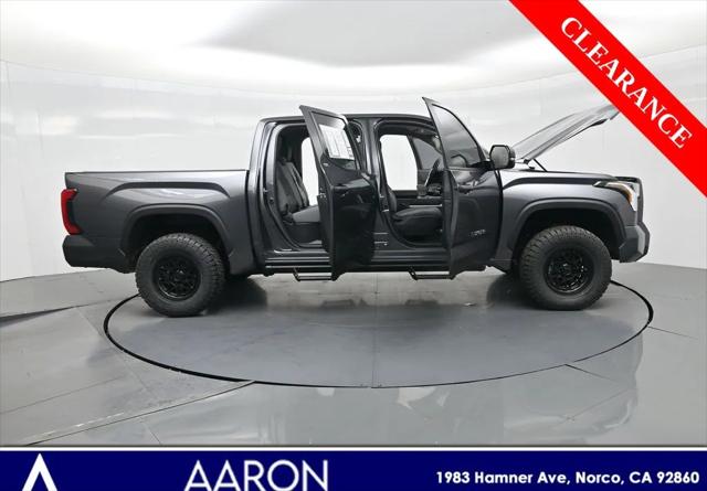 2024 Toyota Tundra SR5 4WD 2024 Toyota Tundra SR5 4WD