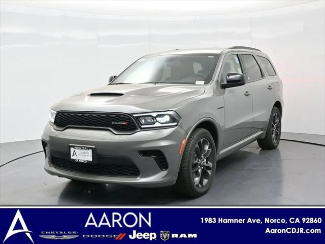 2025 Dodge Durango DURANGO R/T AWD 2025 Dodge Durango DURANGO R/T AWD