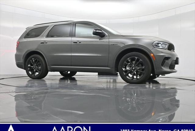2025 Dodge Durango DURANGO R/T AWD 2025 Dodge Durango DURANGO R/T AWD