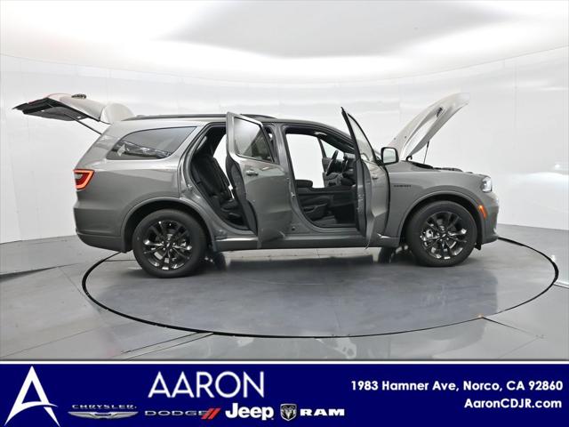 2025 Dodge Durango DURANGO R/T AWD 2025 Dodge Durango DURANGO R/T AWD