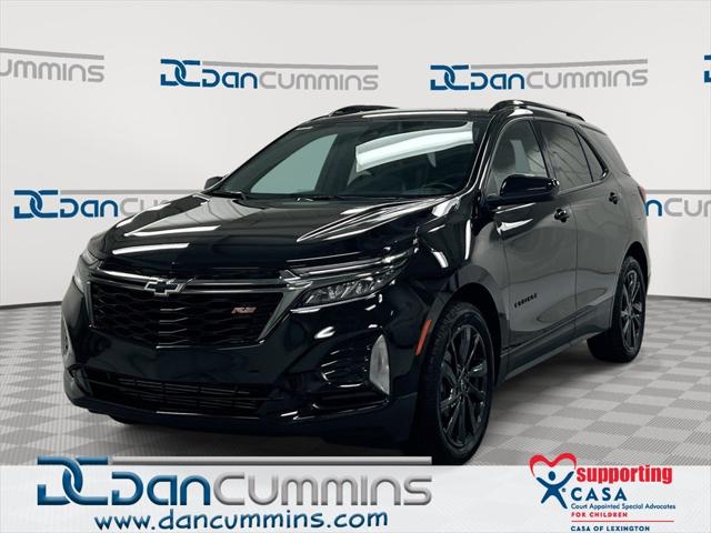 2022 Chevrolet Equinox FWD RS