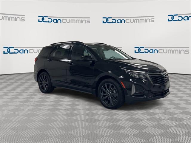 2022 Chevrolet Equinox FWD RS