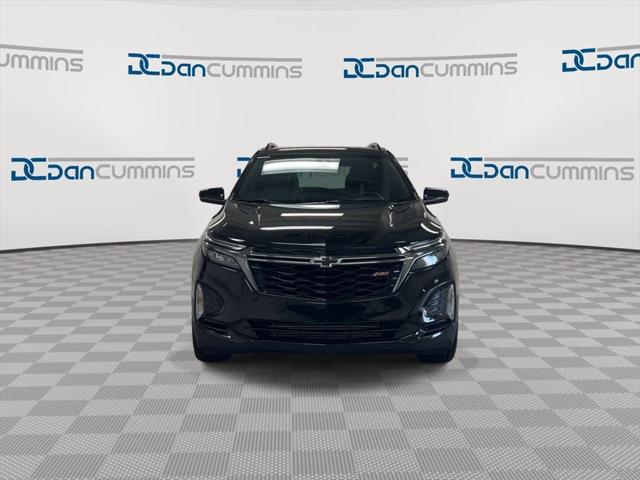 2022 Chevrolet Equinox FWD RS