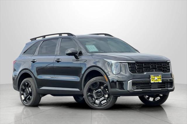 2025 Kia Sorento X-Line SX Prestige 2025 Kia Sorento X-Line SX Prestige