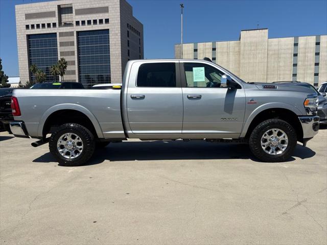2022 RAM 2500 Laramie Crew Cab 4x4 64 Box
