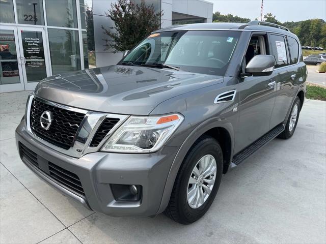 2019 Nissan Armada SV