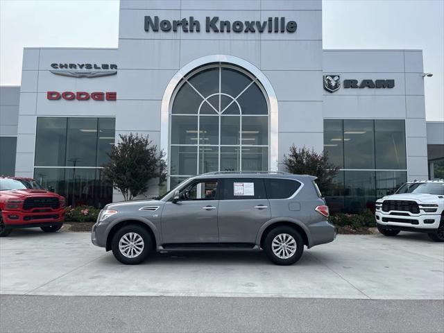 2019 Nissan Armada SV