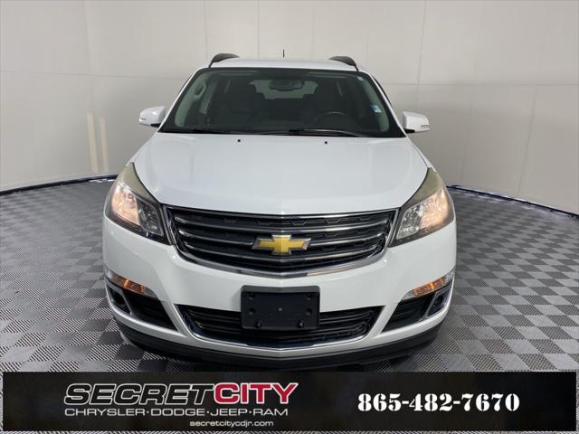 2016 Chevrolet Traverse 2LT