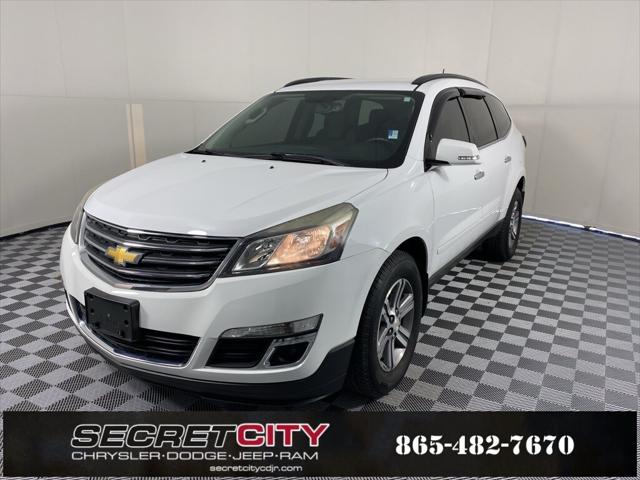 2016 Chevrolet Traverse 2LT