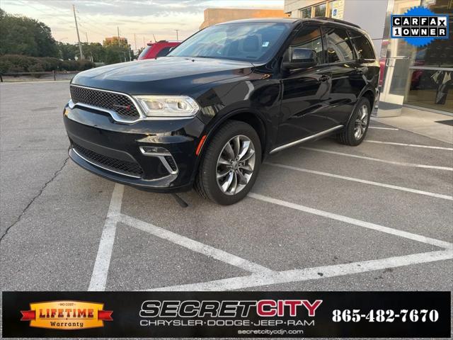 2021 Dodge Durango SXT Plus AWD