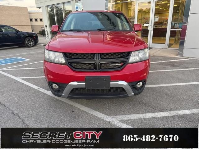2020 Dodge Journey Crossroad