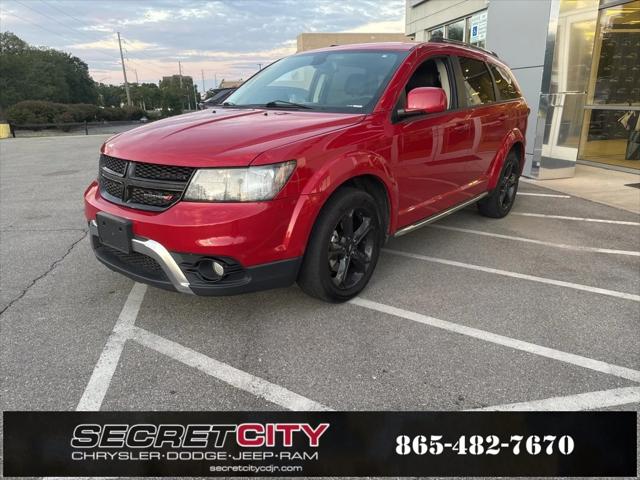 2020 Dodge Journey Crossroad