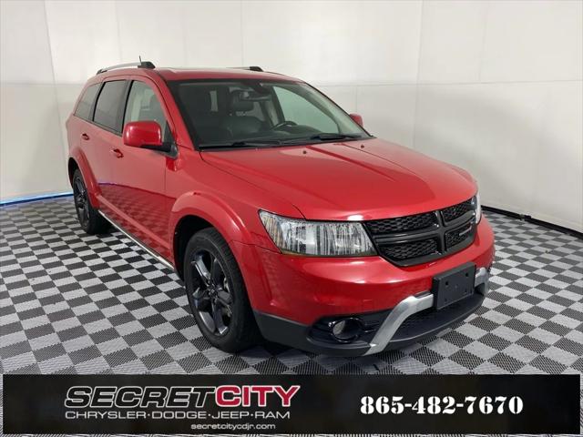 2020 Dodge Journey Crossroad 2020 Dodge Journey Crossroad