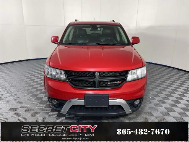 2020 Dodge Journey Crossroad 2020 Dodge Journey Crossroad
