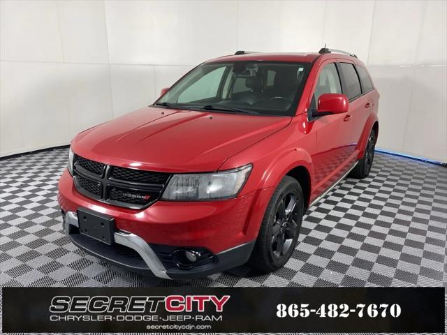 2020 Dodge Journey Crossroad 2020 Dodge Journey Crossroad