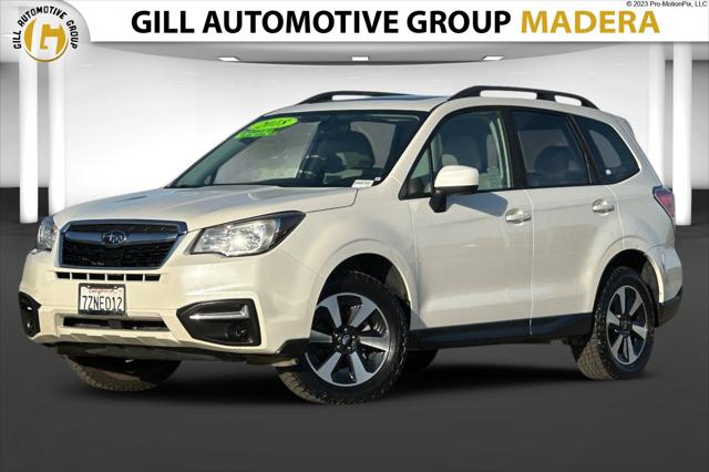 2018 Subaru Forester 2.5i Premium 2018 Subaru Forester 2.5i Premium