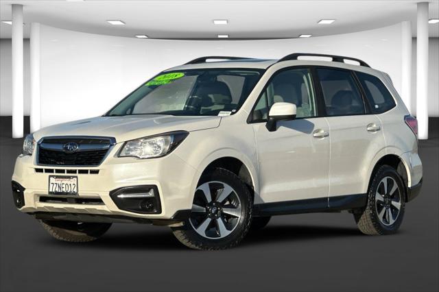 2018 Subaru Forester 2.5i Premium 2018 Subaru Forester 2.5i Premium