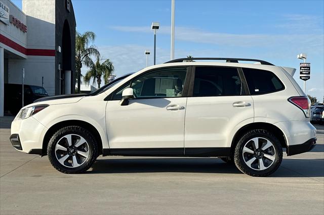 2018 Subaru Forester 2.5i Premium 2018 Subaru Forester 2.5i Premium