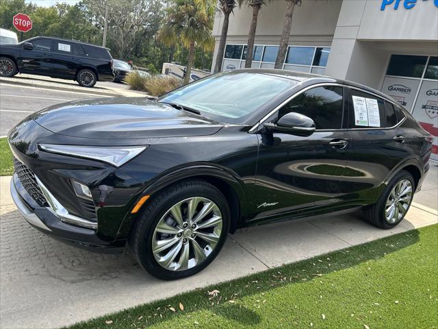 2024 Buick Envista Avenir FWD