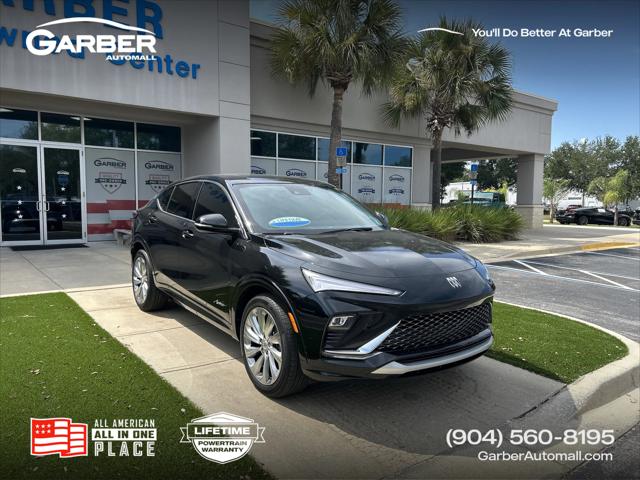 2024 Buick Envista Avenir FWD 2024 Buick Envista Avenir FWD