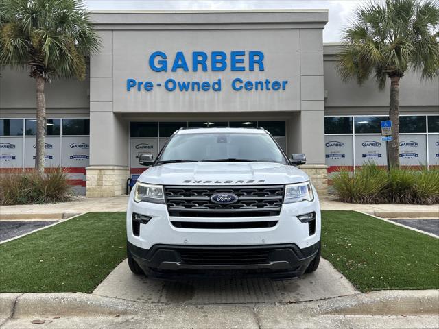 2019 Ford Explorer XLT 2019 Ford Explorer XLT