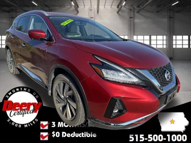 2019 Nissan Murano SL