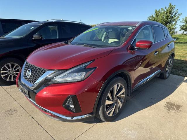 2019 Nissan Murano SL