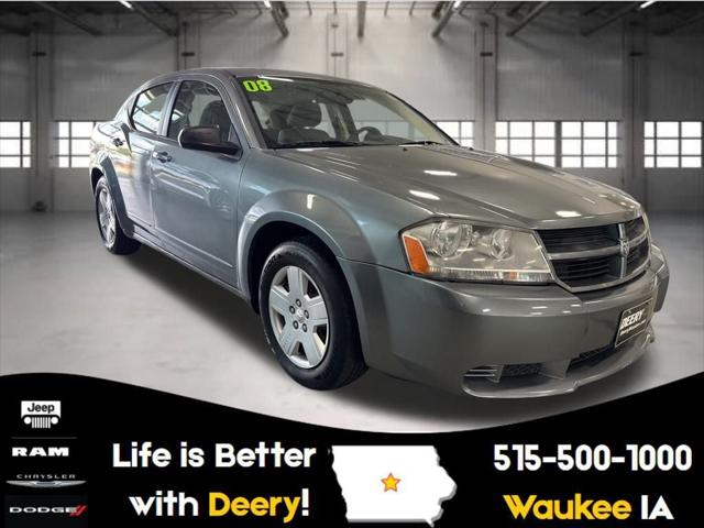 2008 Dodge Avenger SE