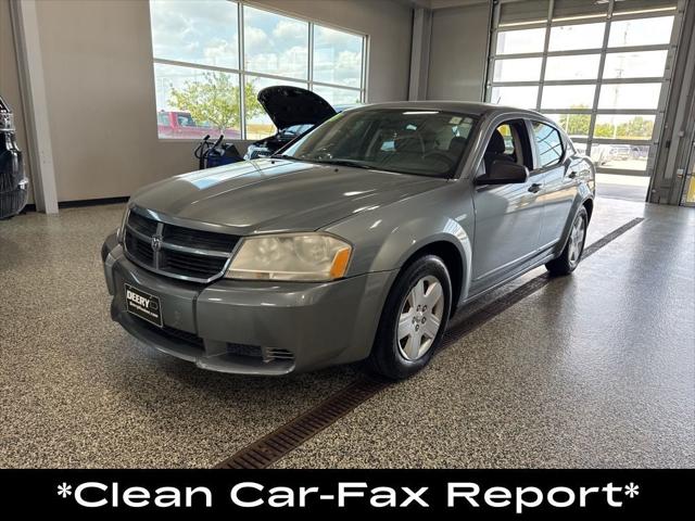 2008 Dodge Avenger SE