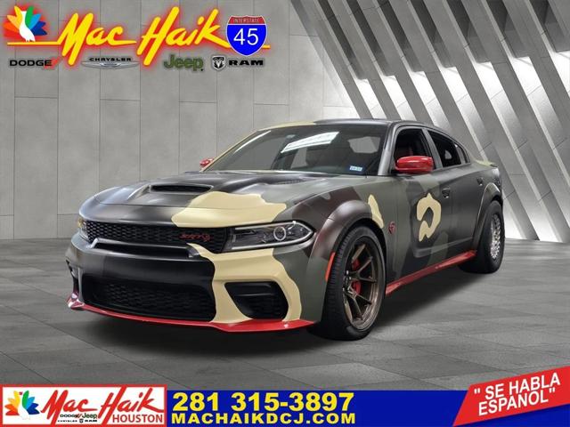 2022 Dodge Charger SRT Jailbreak