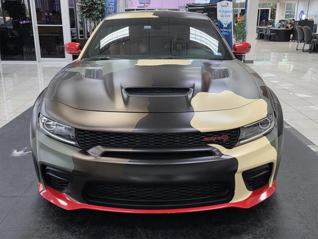 2022 Dodge Charger SRT Jailbreak
