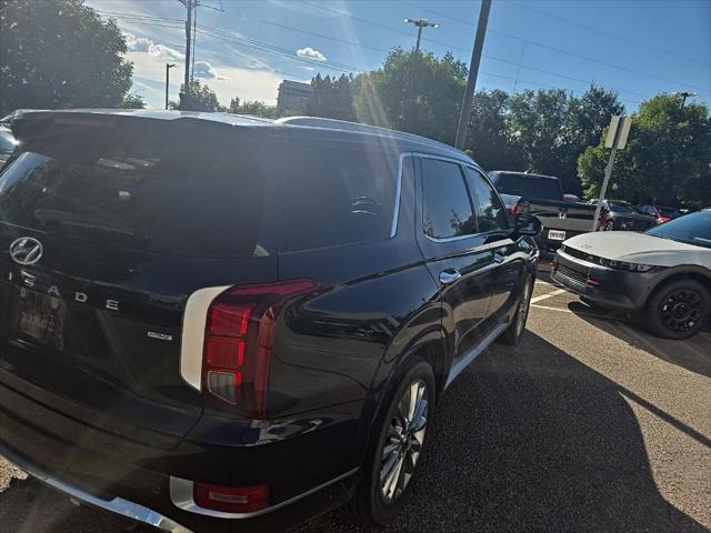 2020 Hyundai Palisade Limited
