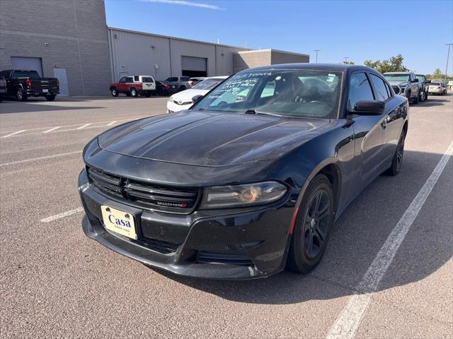 2020 Dodge Charger SXT RWD