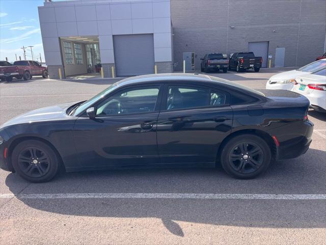 2020 Dodge Charger SXT RWD