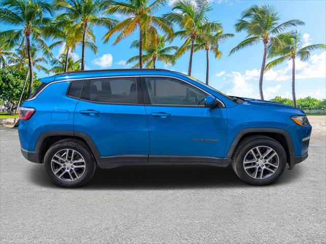 2018 Jeep Compass Sun and Wheel FWD
