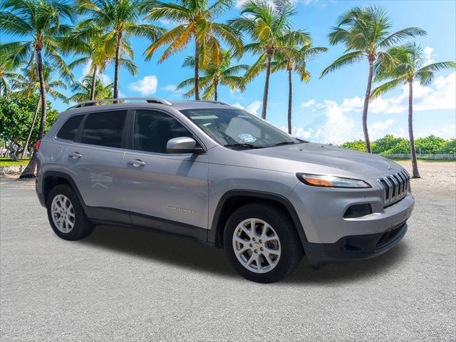 2018 Jeep Cherokee Latitude Plus FWD