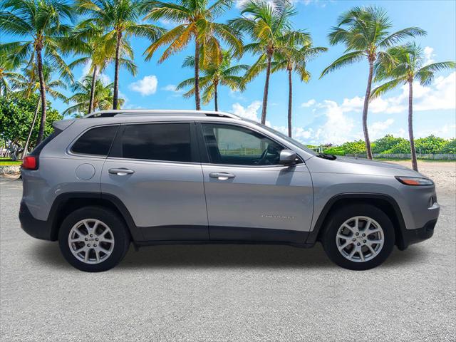 2018 Jeep Cherokee Latitude Plus FWD