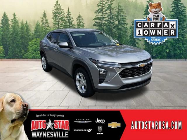 2024 Chevrolet Trax FWD SP