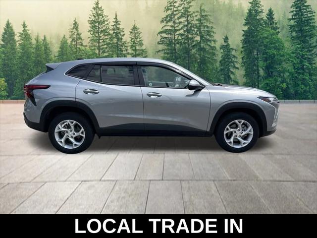 2024 Chevrolet Trax FWD SP