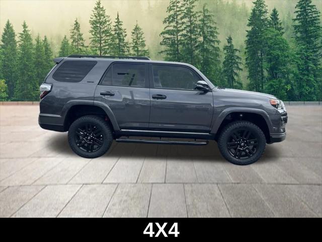 2019 Toyota 4Runner Limited Nightshade