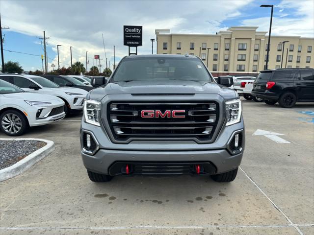 2022 GMC Sierra 1500 Limited 4WD Crew Cab Short Box AT4