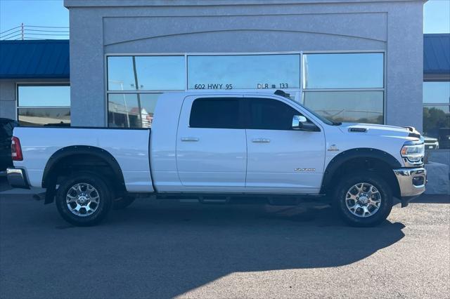 2020 RAM 2500 Laramie Mega Cab 4X4 64 Box 2020 RAM 2500 Laramie Mega Cab 4X4 64 Box