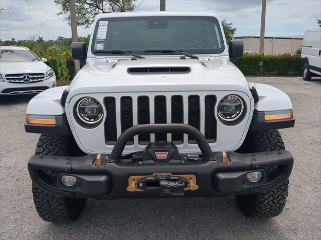 2021 Jeep Wrangler Unlimited Rubicon 392 4x4
