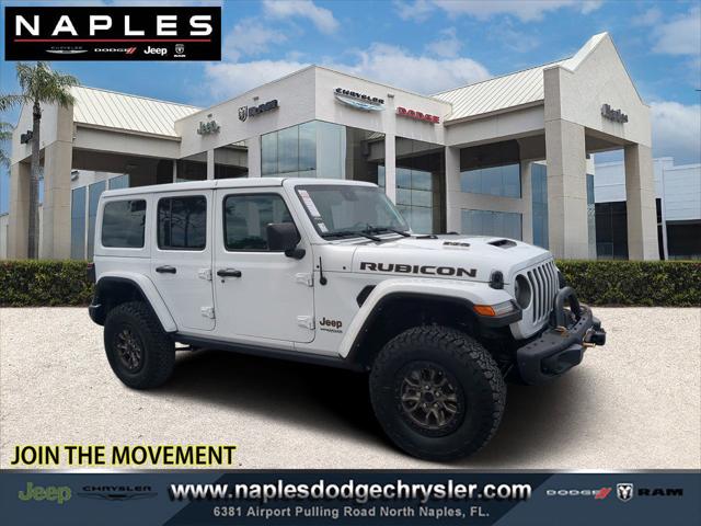 2021 Jeep Wrangler Unlimited Rubicon 392 4x4